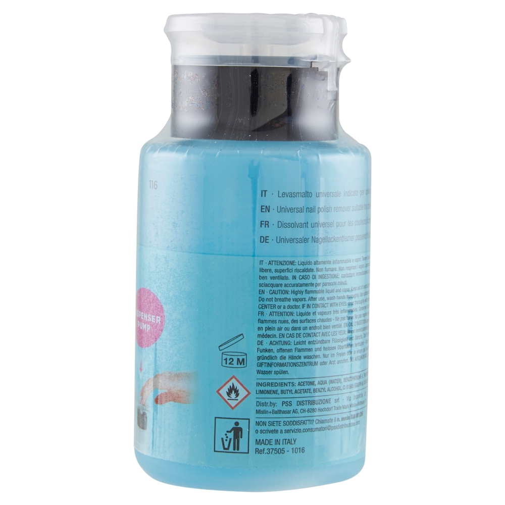 Miss Broadway Levasmalto Universale 180 ml